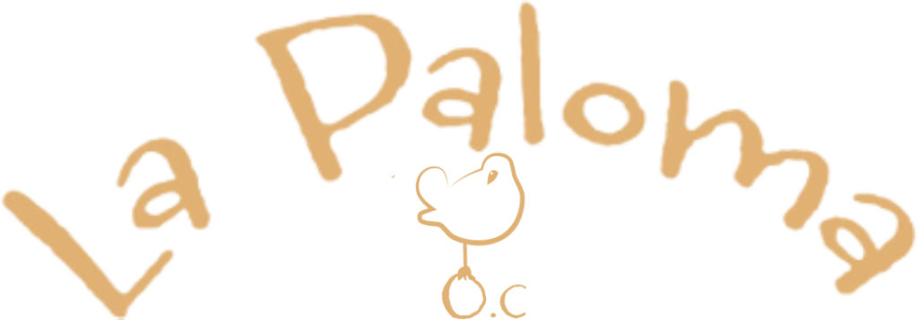 logo la paloma