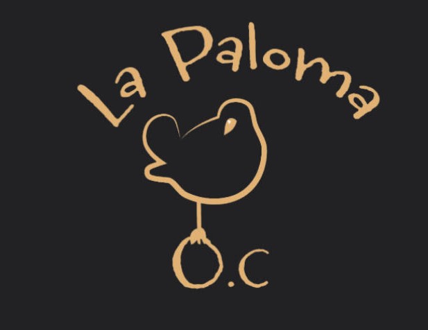 logo la paloma